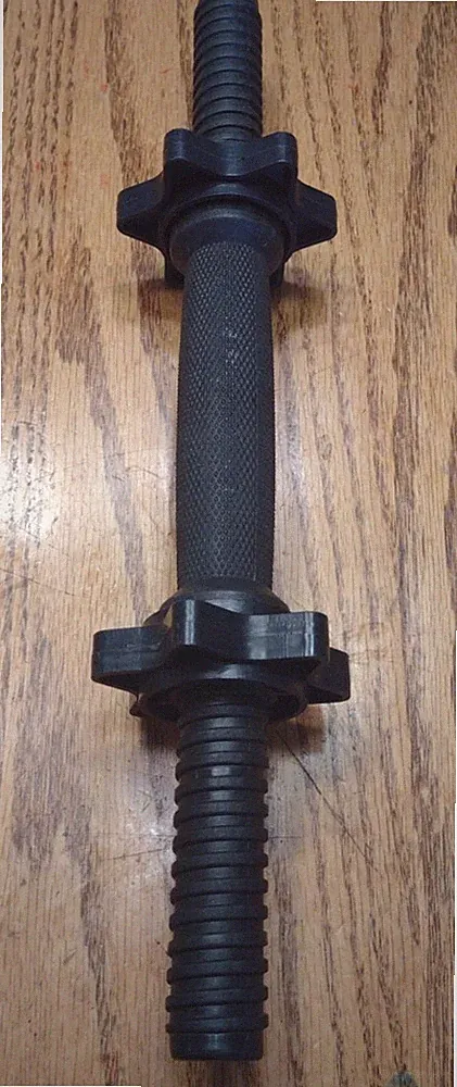 Balance Form Dumbbell Handle-Plastic (L)