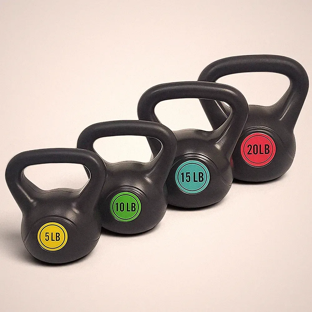 Carbon Steel Kettlebell