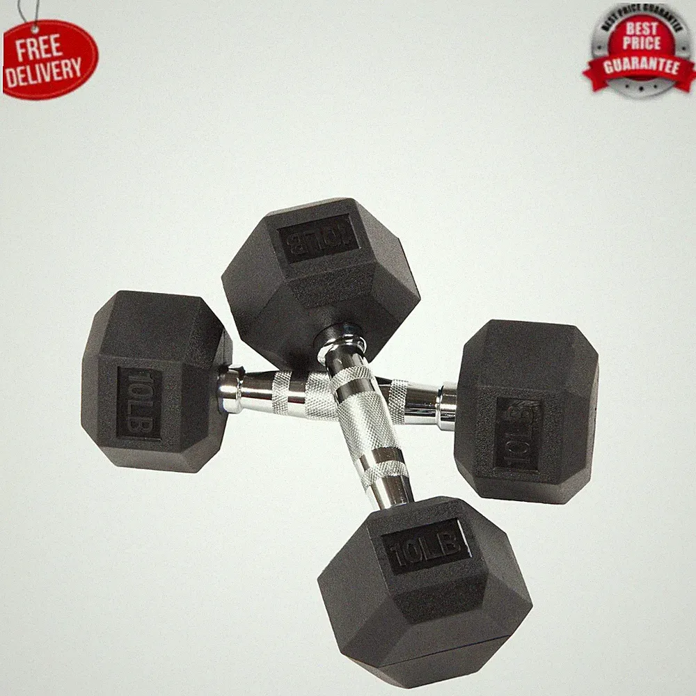 Encased Dumbbells