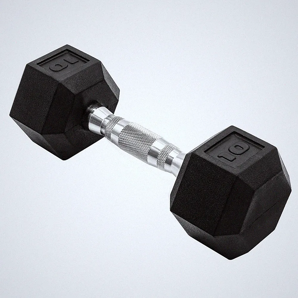 10 lb dumbbell single