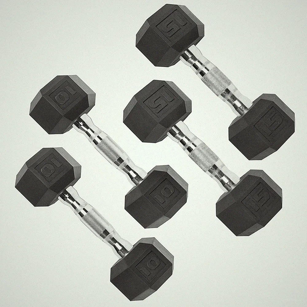 Polypropylene (PP) Barbell