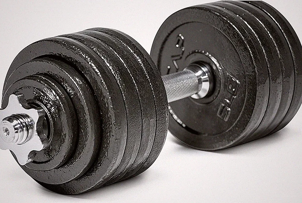 Barbell Adjustable Dumbbell Weight Set | Multiple Options