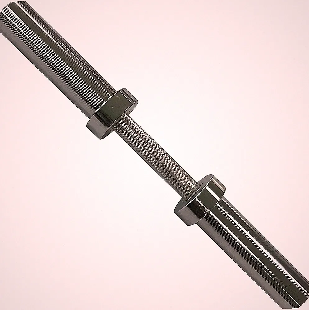 Barbell Olympic Dumbbell Handles | Multiple Options