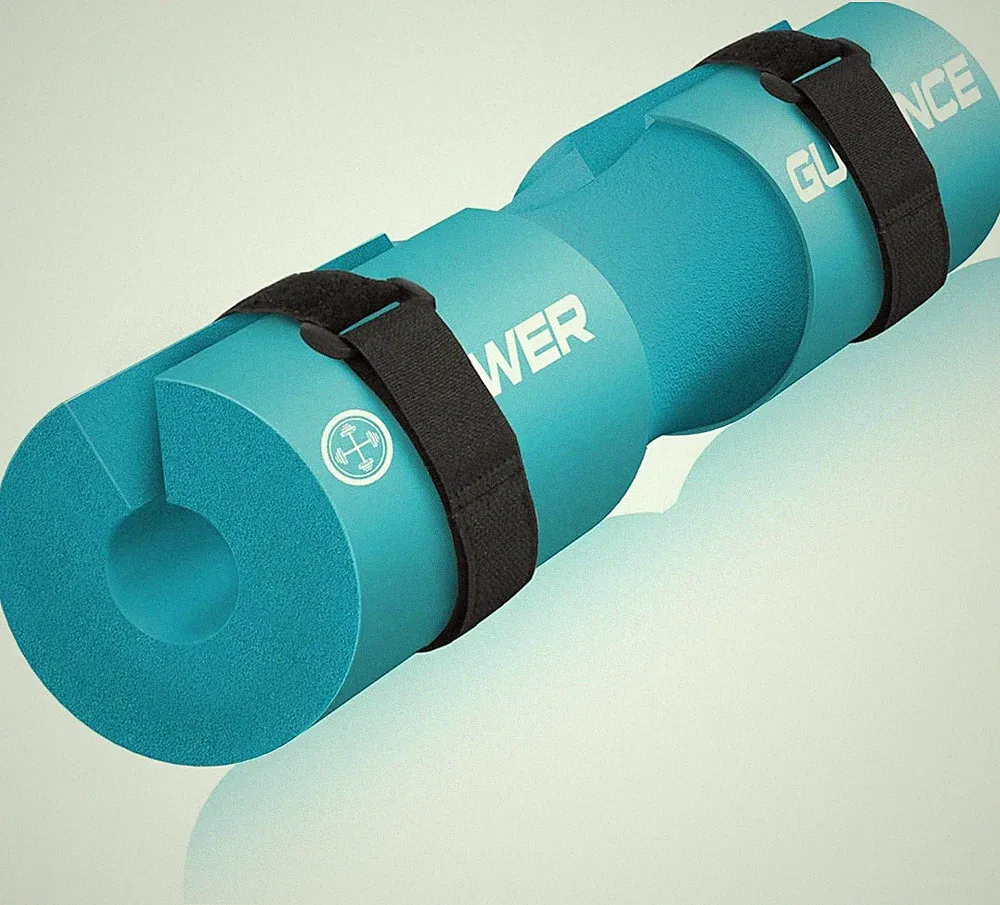 Barbell Squat Pad - Neck & Shoulder Protective Pad - Great for Squats, Lunges
