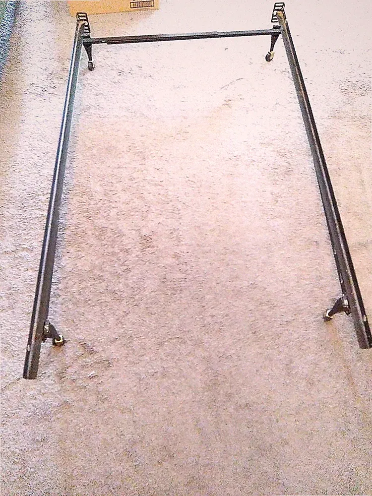 Bed Frame Adjustable Twin, Queen, King