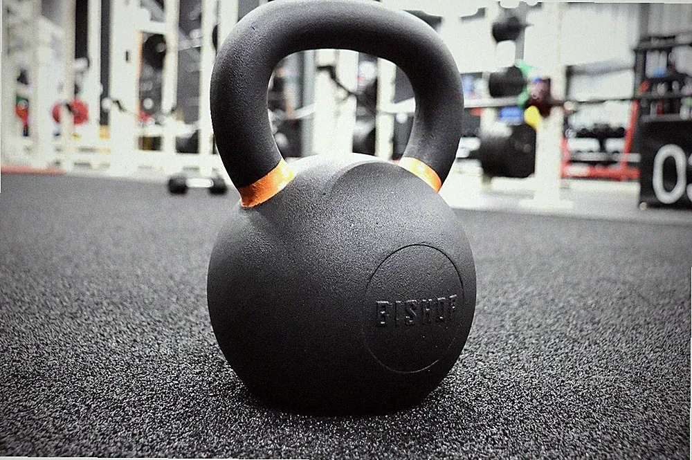 Bishop Barbell Kettlebells