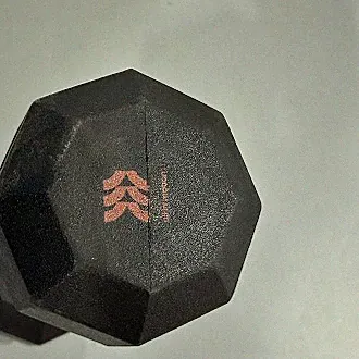 BLACK - ALL IN MOTION HEX DUMBBELL
