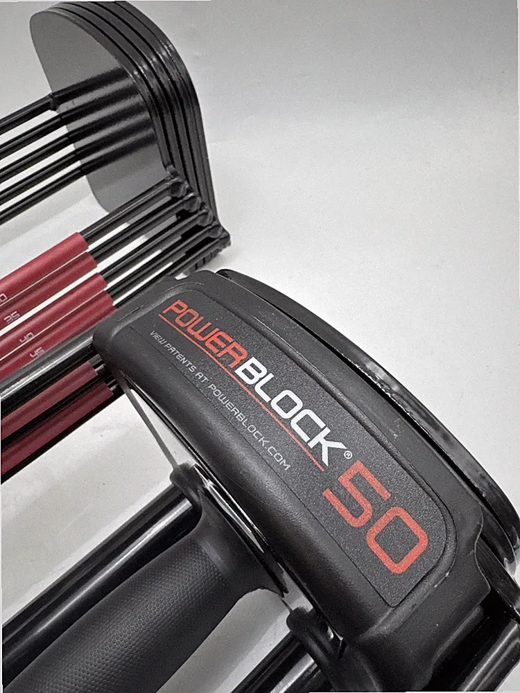 BLACK - POWERBLOCK 50