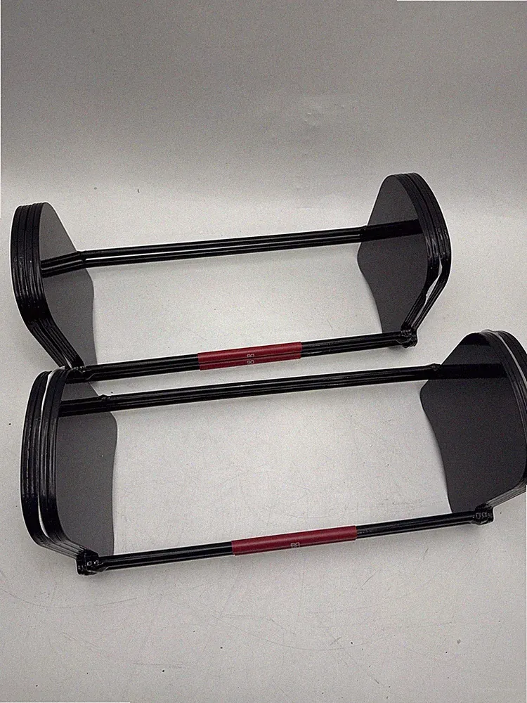 BLACK - POWERBLOCK ADJUSTABLE DUMBBELL SET