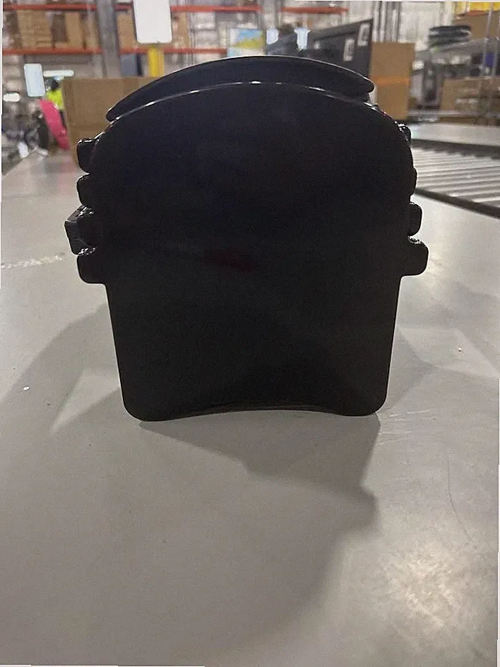 BLACK - POWERBLOCK – SPORT EXP SET, 5-50 LB (ONE DUMBBELL).