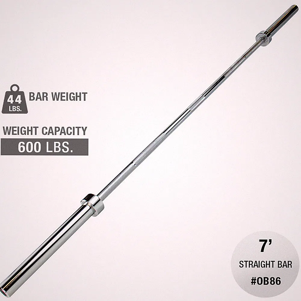Body-Solid 7 ft. Olympic Barbell