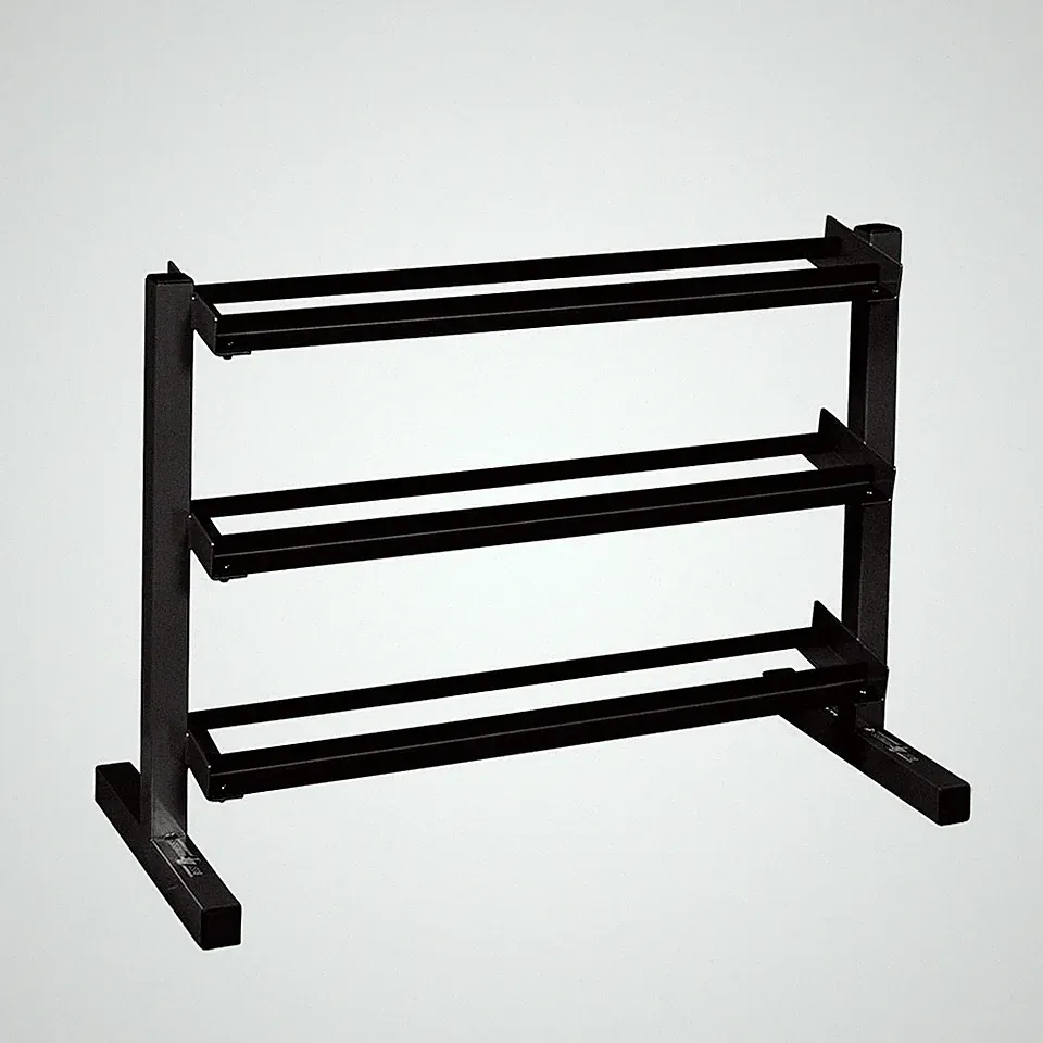 Body-Solid BFDR10B Dumbbell Rack