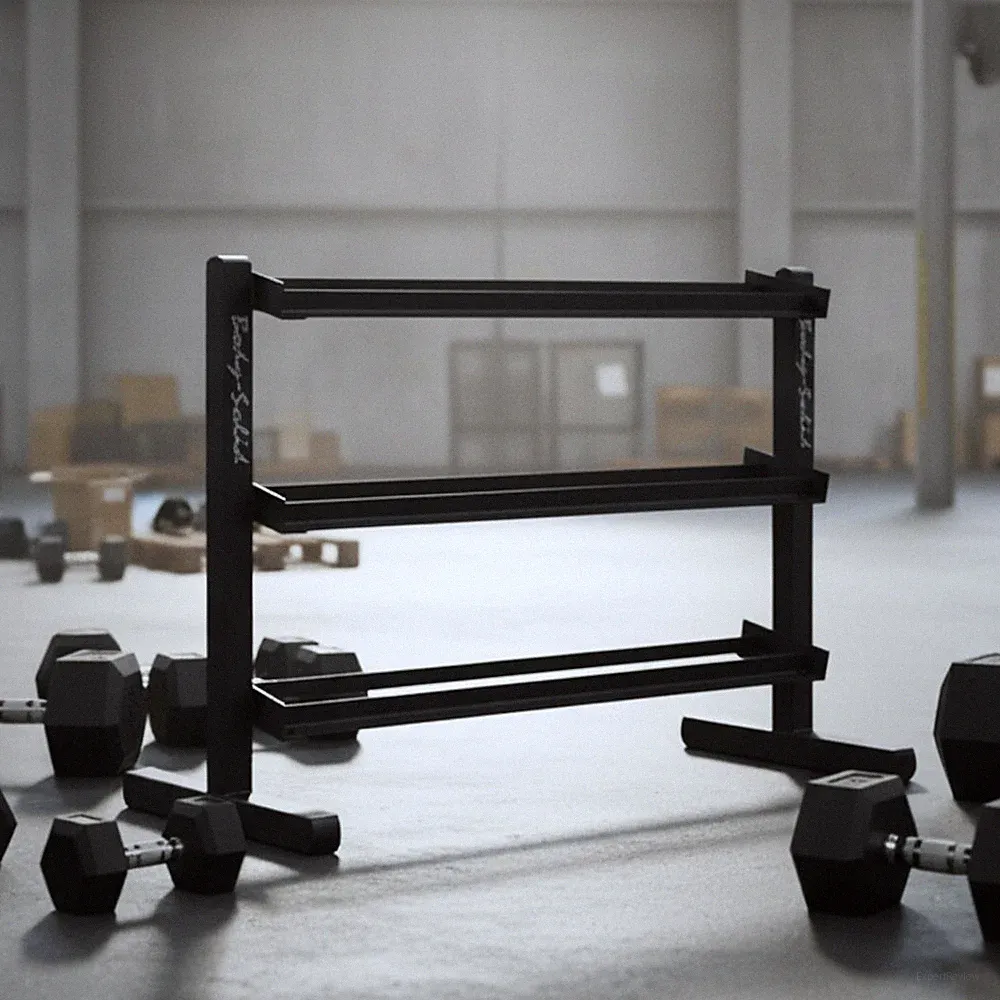 Body-Solid Dumbbell Rack