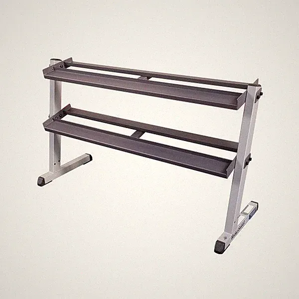 Body Solid GDR60 Pro Dumbbell Rack