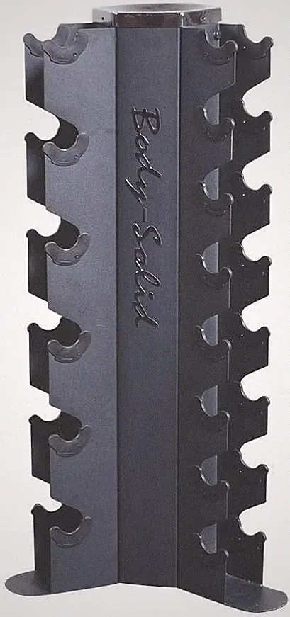 dumbbell rack