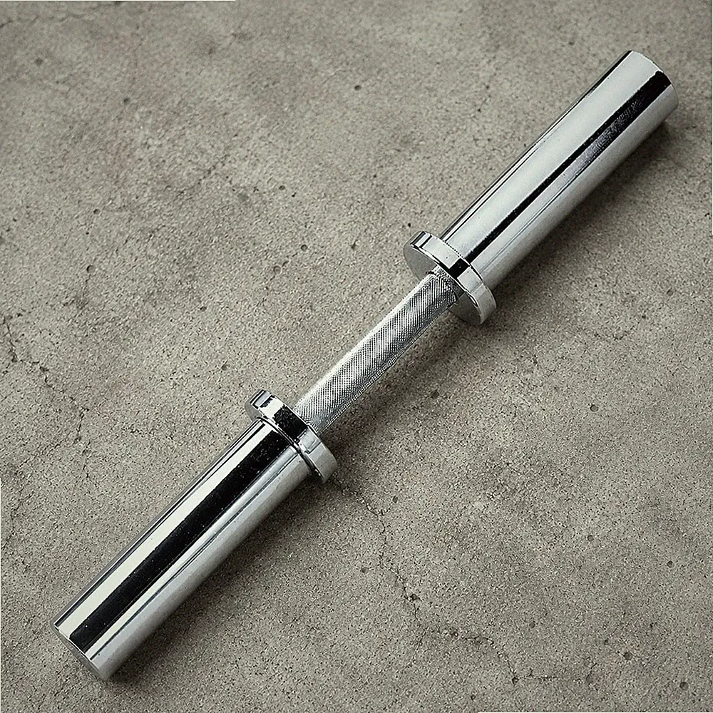 Body-Solid Olympic Dumbbell Handle
