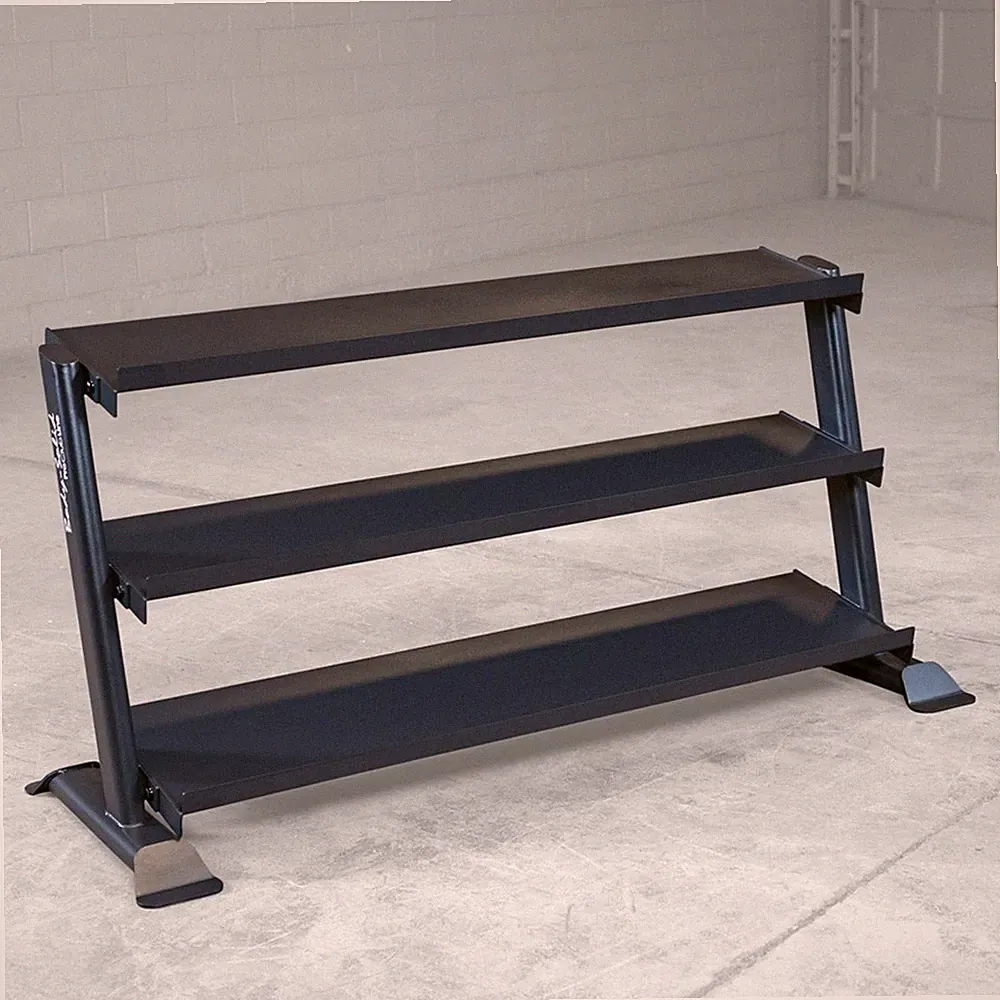 Body-Solid Pro ClubLine SRD200 Dumbbell Rack