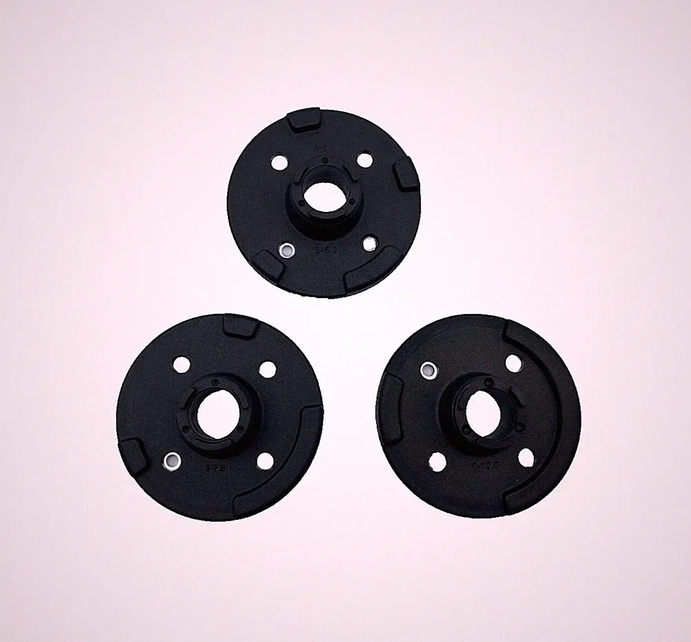 Bowflex 1090 Only Replacement Disc Set (2, 3,4) Dumbbell SelectTech Handle Part