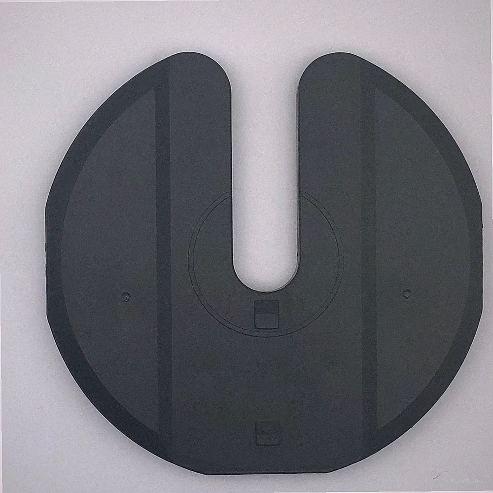 Bowflex 1090 Only SelectTech Dumbbell Replacement #3 Middle Weight Plate (7.5lb)