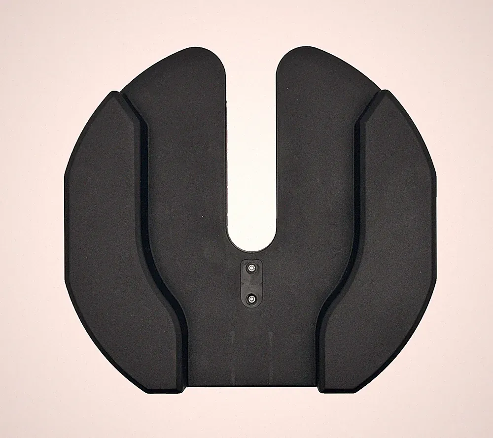 Bowflex 1090 SelectTech Dumbbell Replacement #5 (largest) Weight Plate (15lb)