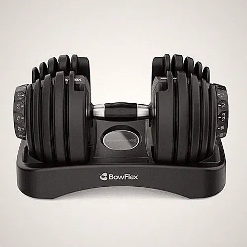 BowFlex Results Series 552 SelectTech Single Adjustable Dumbbell