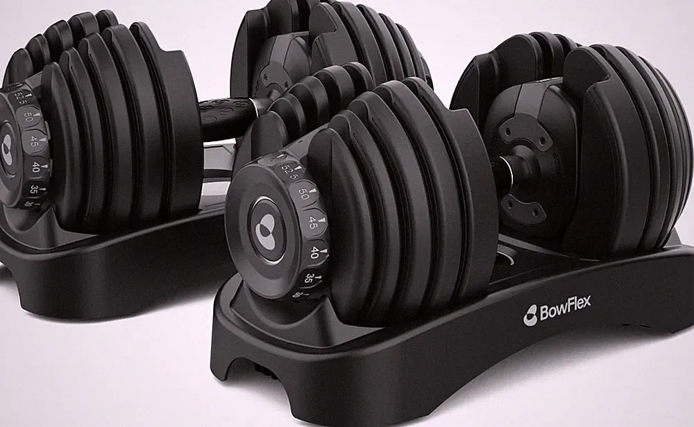 16 in Bowflex