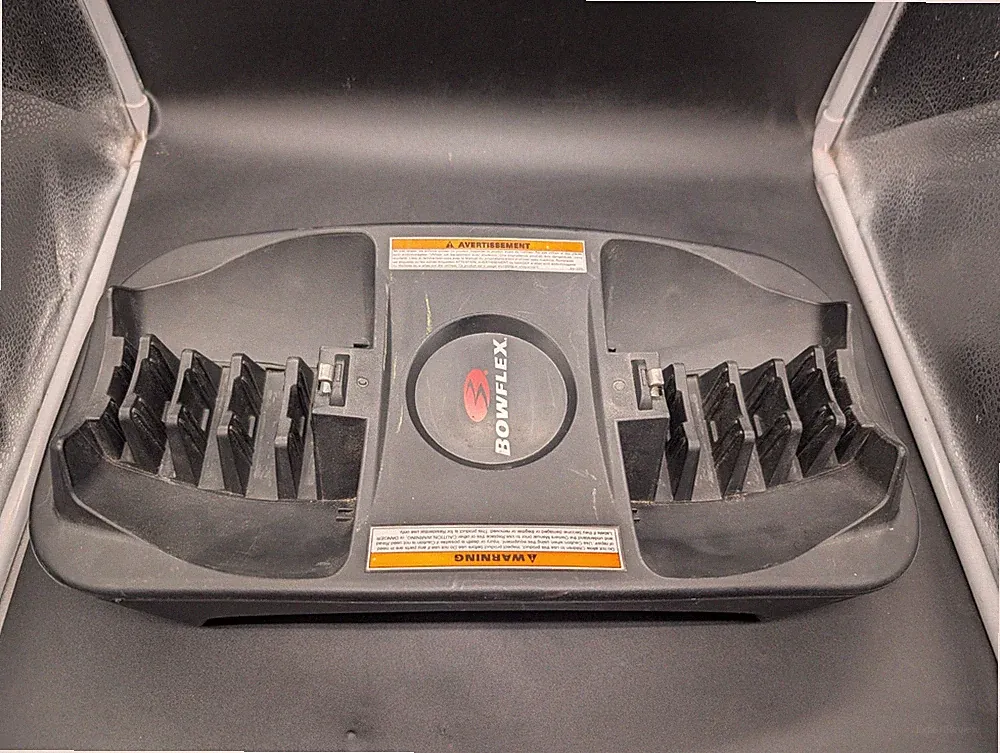 Bowflex Select 552 Dumbbells Cradle Stand Base Series 2 Cradle Only No Weights