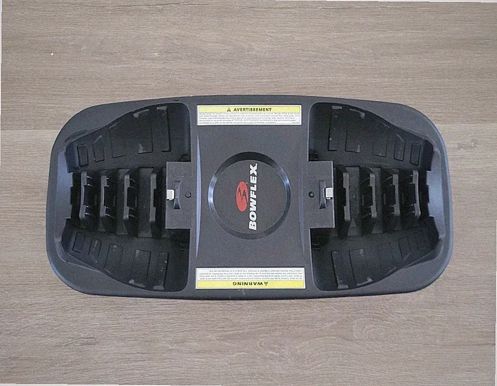 Bowflex Weights