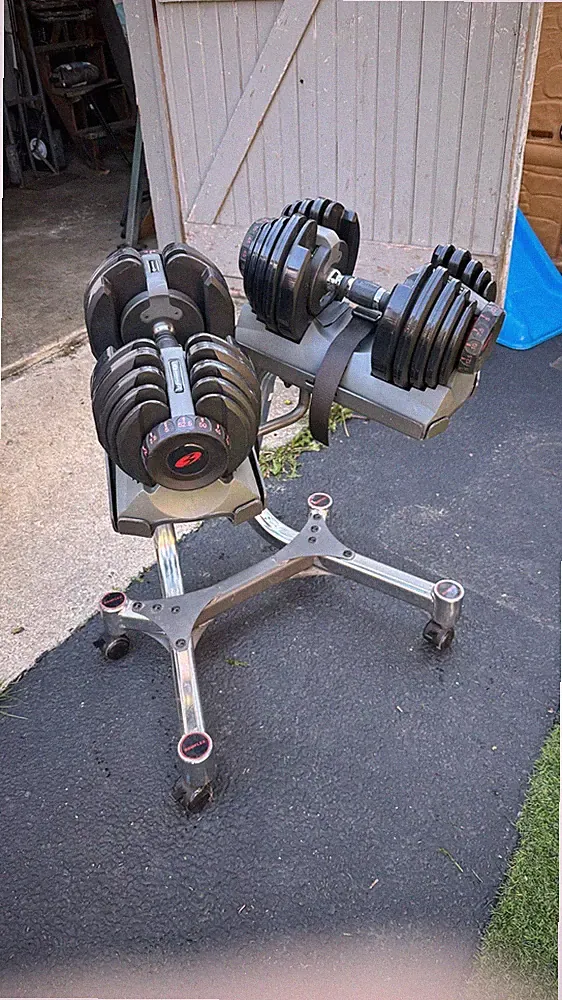 Mossa Bowflex