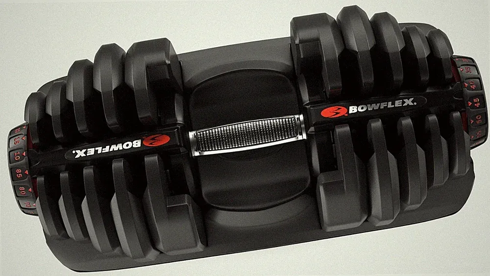 Bowflex SelectTech 1090 Dumbbell Replacement Weight Plates Choose: 1 2 3 4 5
