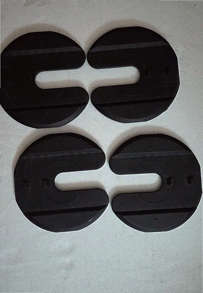 Bowflex selecttech 1090 SERIES 1 dumbbell Replacement Disc Weight #4 10lb