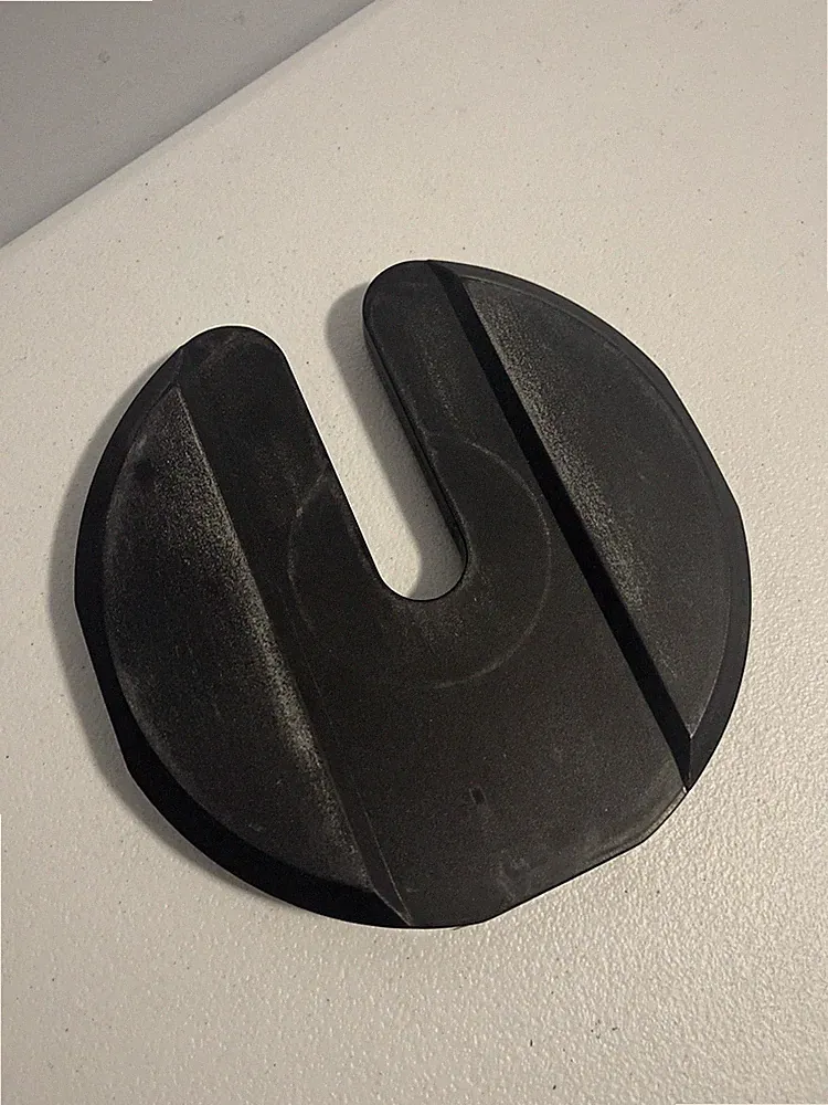 Bowflex selecttech 1090 SERIES 1 dumbbell Replacement Disc Weight #4 7.7lbs