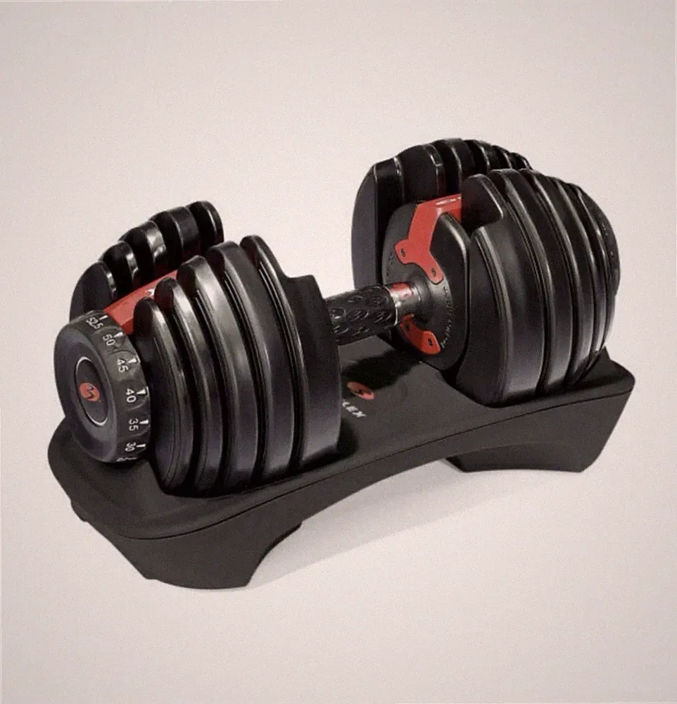 Bowflex SelectTech 552 Adjustable Single Dumbbell – BRAND NEW