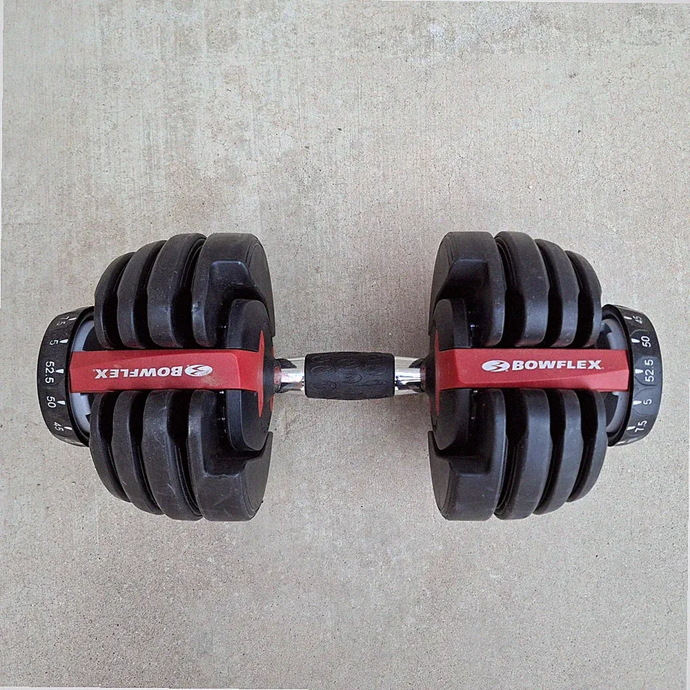 Bowflex SelectTech 552 Dumbbell ONLY / LOCAL PICKUP IN Southern Arizona Only