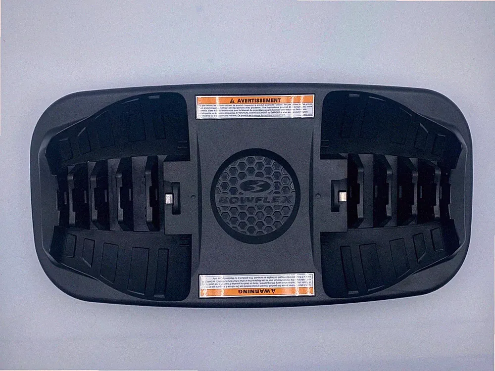 Bowflex SelectTech 552 Dumbbell Series 2 Only Replacement Cradle Base 1 Pair