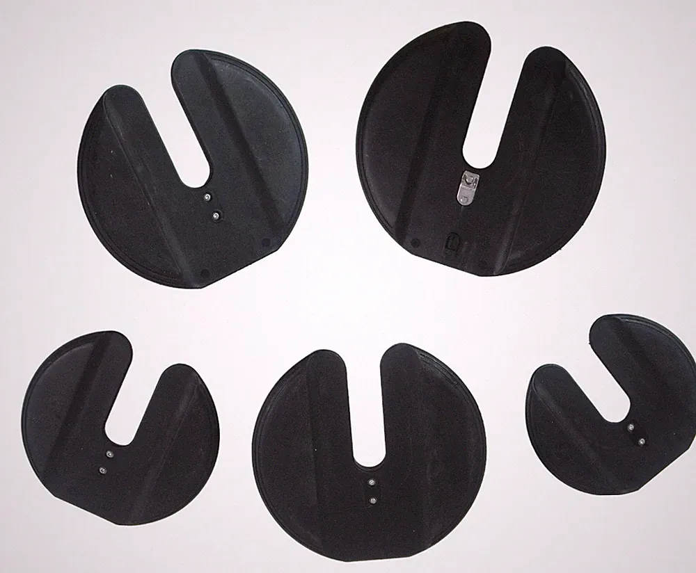 Bowflex SelectTech 552 Dumbbells Replacement Weight Plates (SERIES 2)