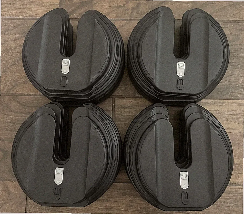 Bowflex SelectTech 552 Dumbbells (SERIES 2 ONLY) Replacement Weight Plates, OEM