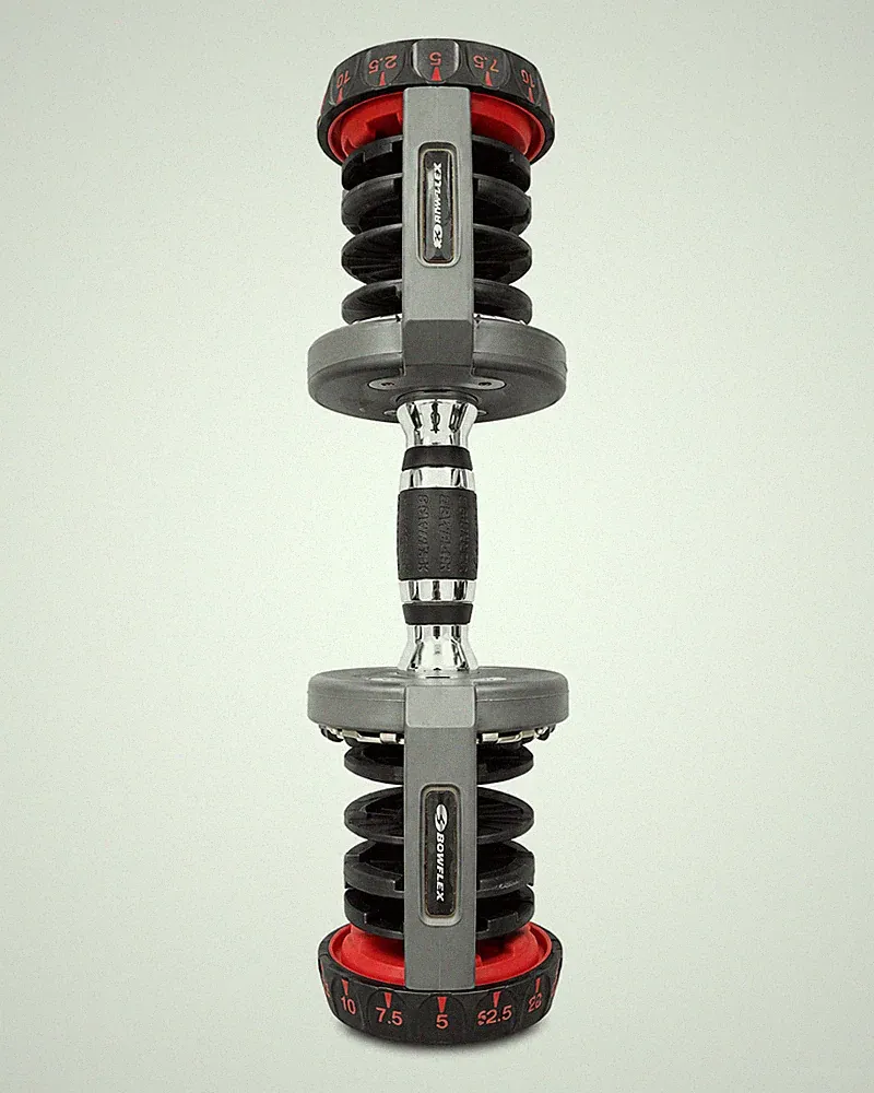 Bowflex SelectTech 552 Series 1 Adjustable Dumbbell Replacement Handle