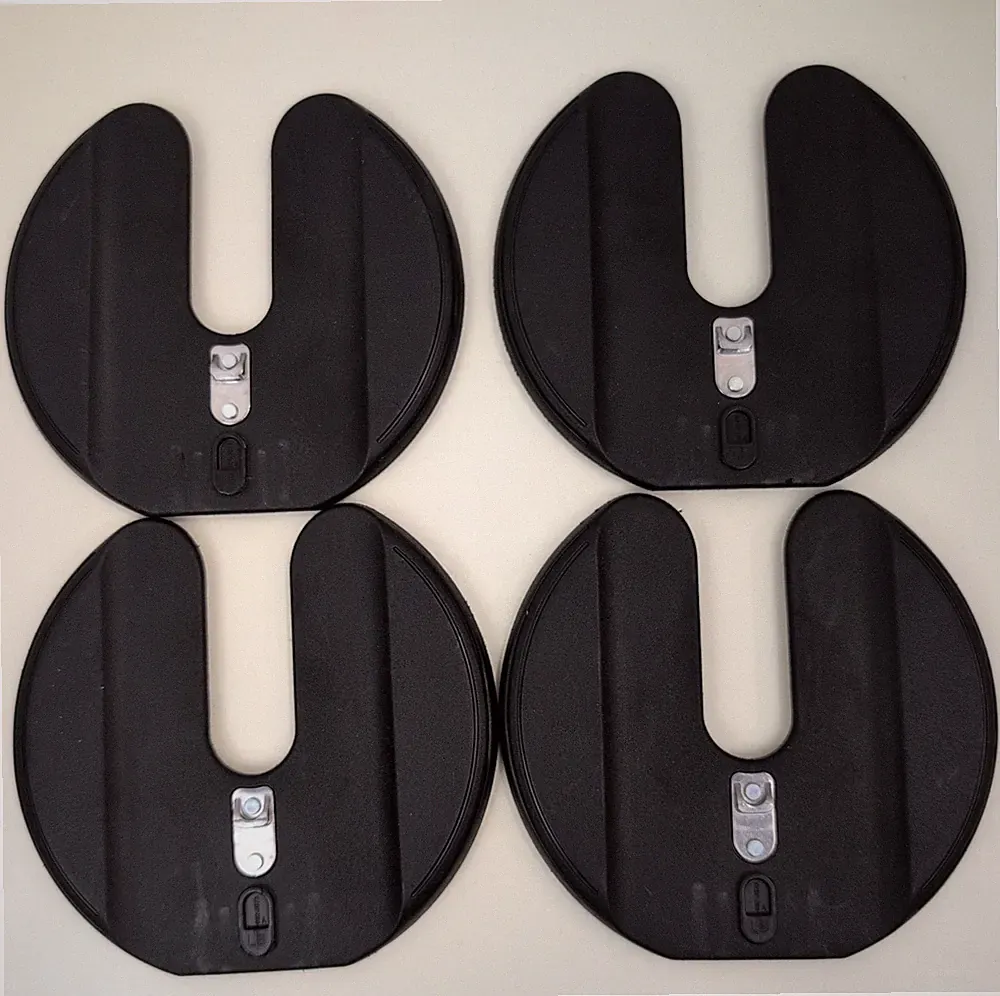 Bowflex SelectTech 552 Series 2 Dumbbell 1.5 lb Weight Plate Set of 4 002-2073