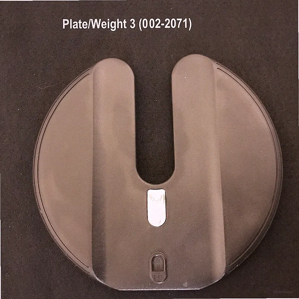 Bowflex SelectTech 552 Series 2 Dumbbell Weight Plate #3 (middle) 5LB 002-2071