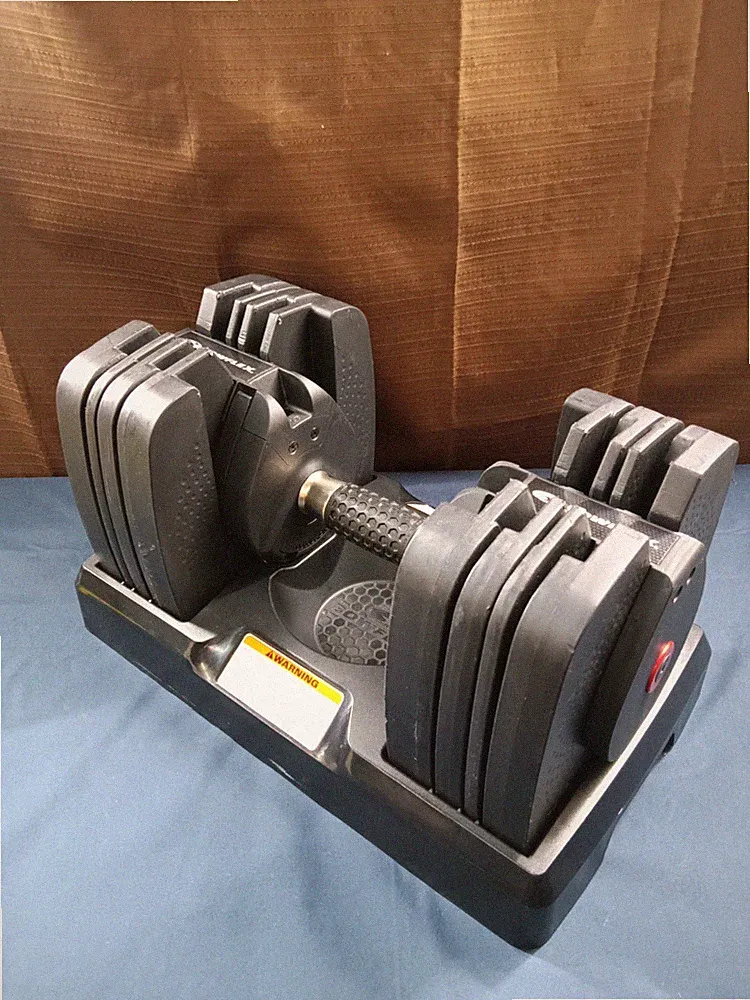 Bowflex SelectTech 560 Dumbbell Weightlifting - Local Pickup Round Rock TX