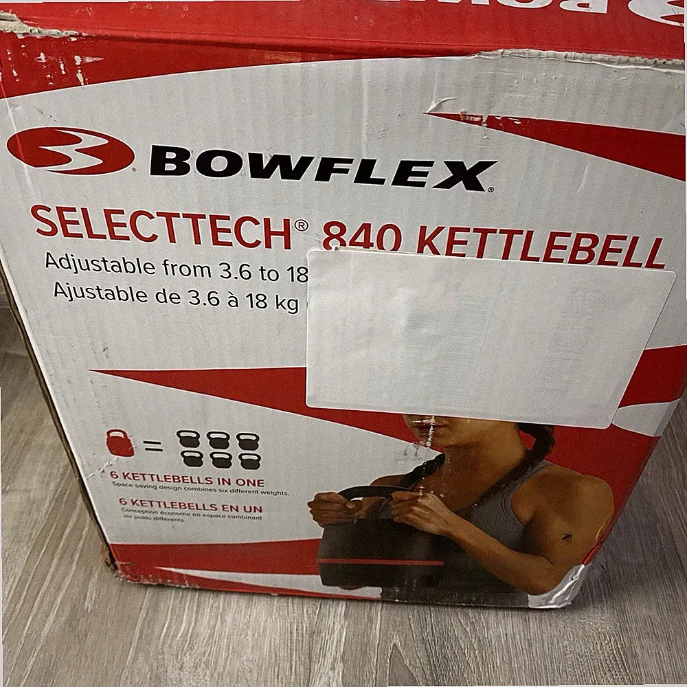 Ergonomic Bowflex