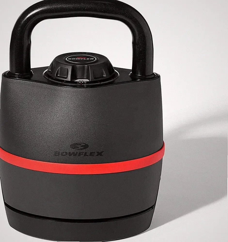 Bowflex SelectTech 840 Kettlebell - Single Adjustable Weight - Brand New