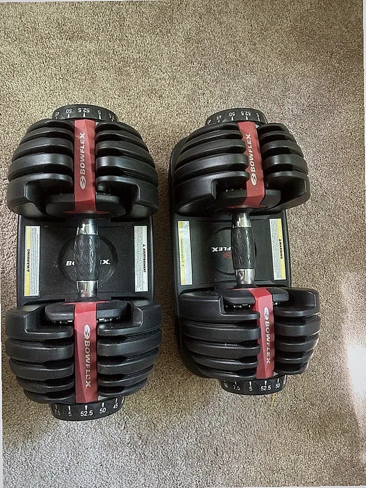 45 lb Bowflex