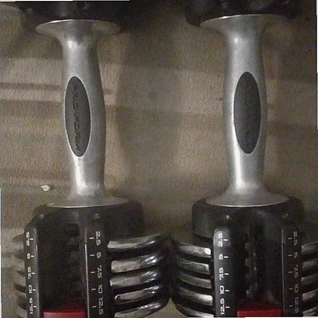 Neoprene Bowflex