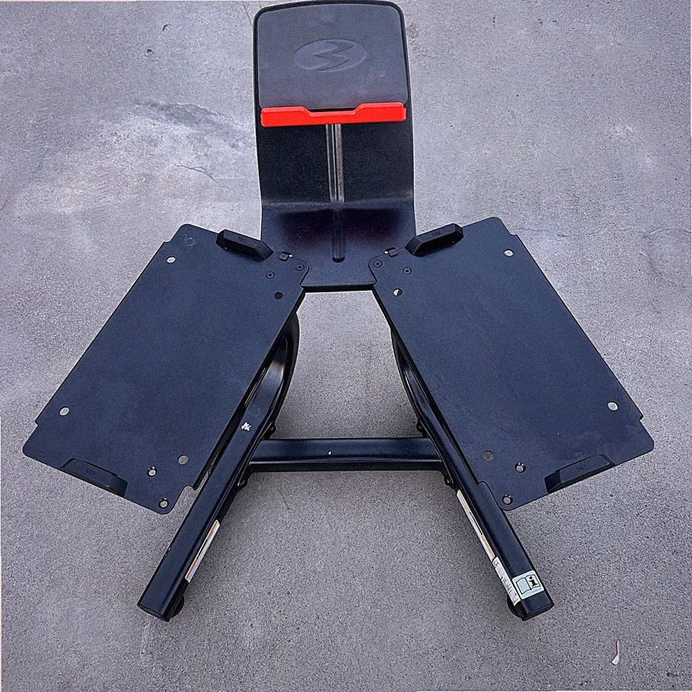 Bowflex SelectTech Stand with Media Rack (100584) Easy Assembly All Parts Inc.