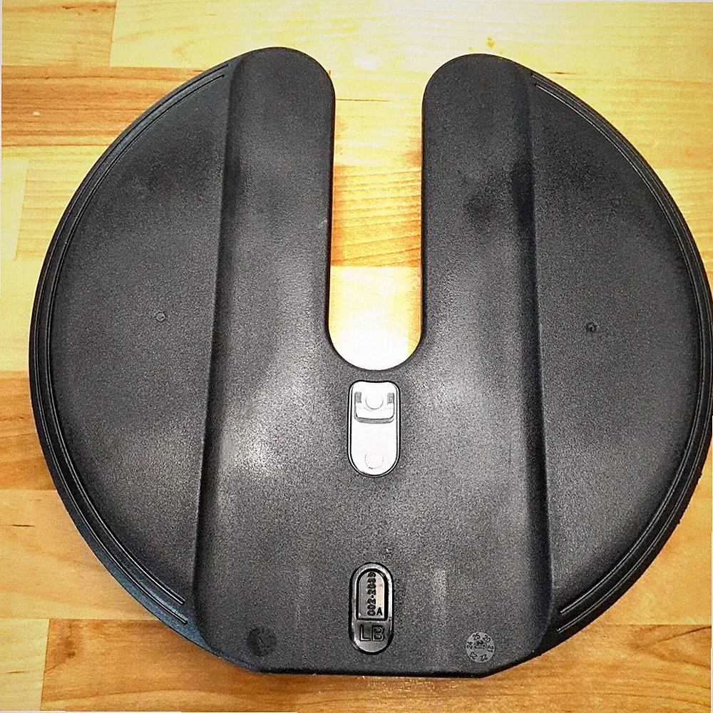 Bowflex Series 2 552 Dumbbells Replacement Largest Weight Plate #5, 7 lb 10 oz