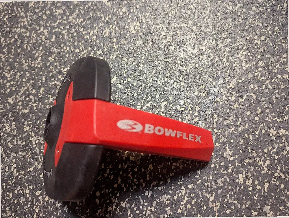 Bowflex Series 2 SelectTech 552 Dumbbell Replacement Selector Handle Cover Part
