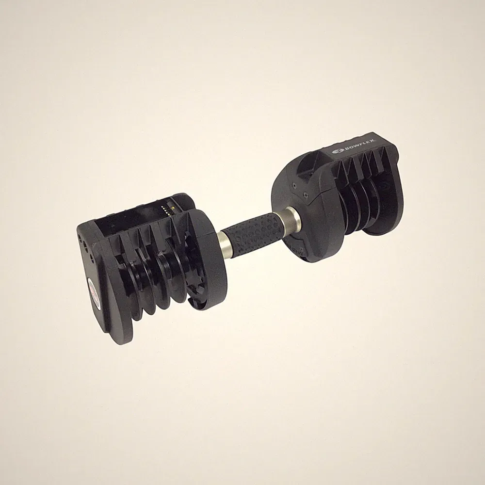 Bowflex Strength System Selecttech 560 Dumbbell Handle 1000511488