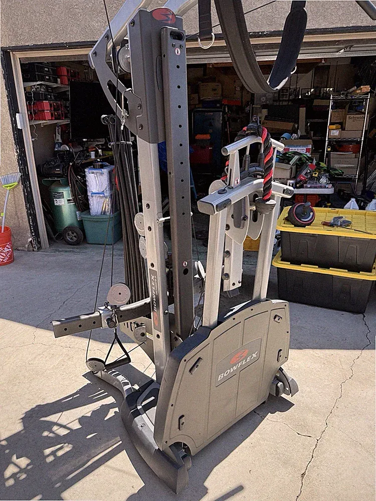 Bowflex Ultimate 2 Home Gym Complete With Extras *